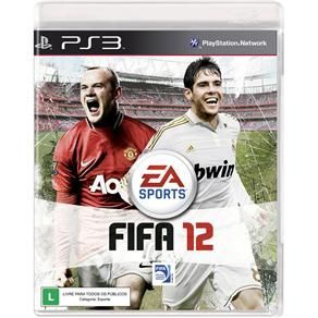 FIFA 2012 - PS3