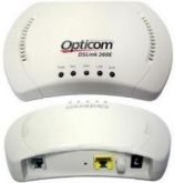 MODEM OPTICOM DSLINK 260E