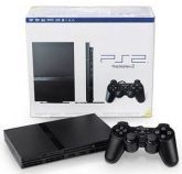 PlayStation 2 c/ 1 Joystick - Sony