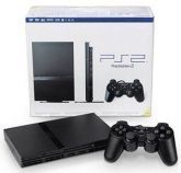 PlayStation 2 c/ 1 Joystick - Sony