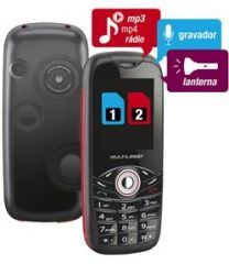CELULAR MULTILASER JOY P3153 DUAL CHIP