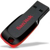 Pen Drive 8GB - Sandisk - Cruzer Blade
