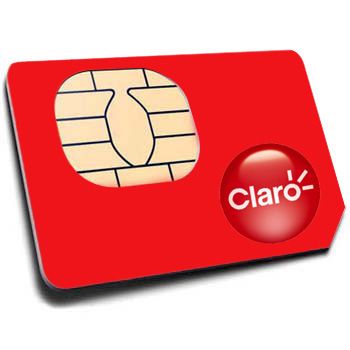 CHIP CLARO - PARA QUALQUER ESTADO